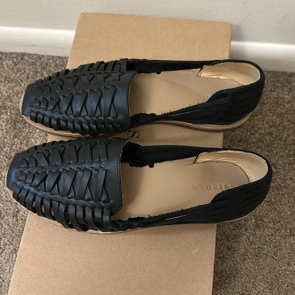 Nisolo Men’s Huaraches